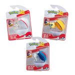 Pokemon Clip N Go random figure